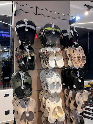 SHOE KADAI